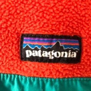 Patagonia Fleece